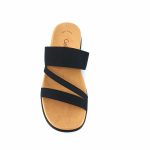 Gabor 03.702.87 γυναικείες παντόφλες (μαύρο)