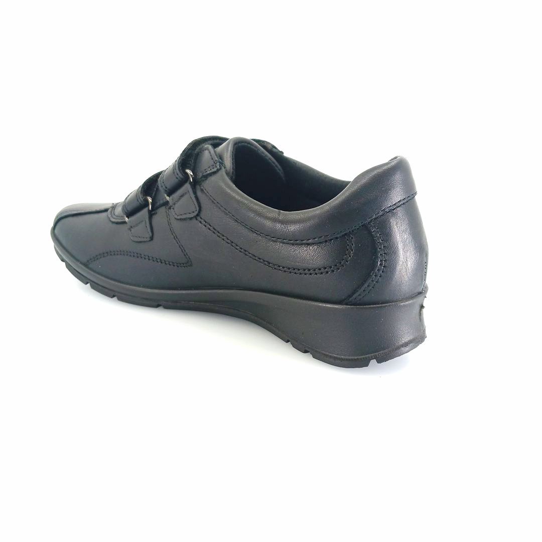 IMAC 205770 (μαύρο) γυναικεία sneakers