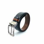 A&P Belts ανδρικές ζώνες διπλής όψης (μαύρο - καφέ) 18/20-300