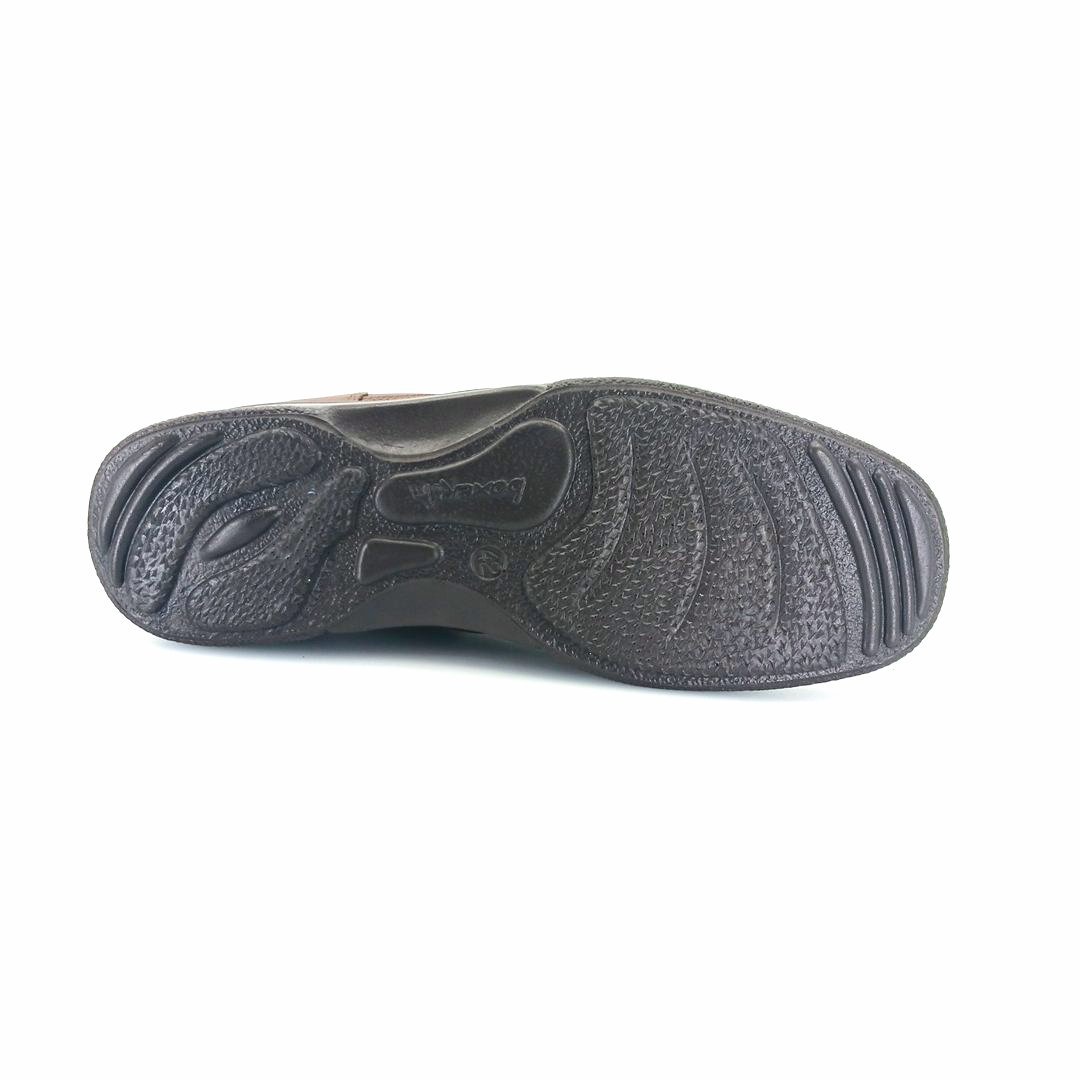 Boxer 11548 (καφέ δέρμα) ανδρικά derby