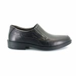 Boxer 19252 (μαύρο) ανδρικά loafers