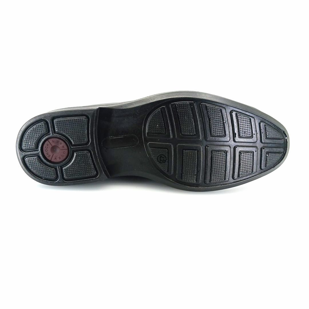 Boxer 19252 (μαύρο) ανδρικά loafers