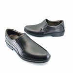 Boxer 19252 (μαύρο) ανδρικά loafers