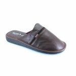 Boxer 18044 (καφέ) ανδρικές παντόφλες