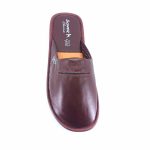 Boxer 18045 (μπορντώ) ανδρικές παντόφλες