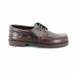 Boxer 19268 (καφέ) ανδρικά boat shoes