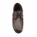 Boxer 19268 (καφέ) ανδρικά boat shoes