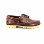 Boxer 19268 (ταμπα) ανδρικά boat shoes