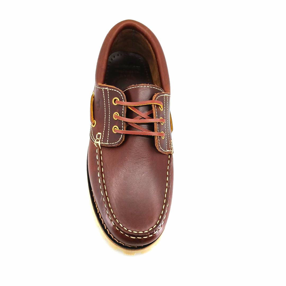 Boxer 19268 (ταμπα) ανδρικά boat shoes