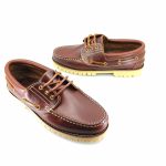 Boxer 19268 (ταμπα) ανδρικά boat shoes