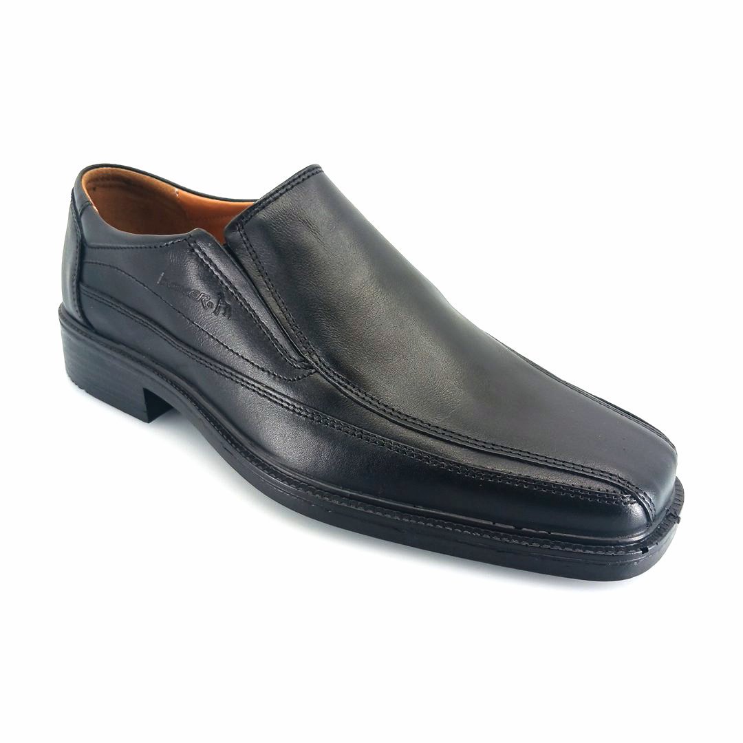 boxer-22007-black-1 Boxer 22007 (μαύρο) ανδρικά loafers