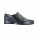 Boxer 22007 (μαύρο) ανδρικά loafers