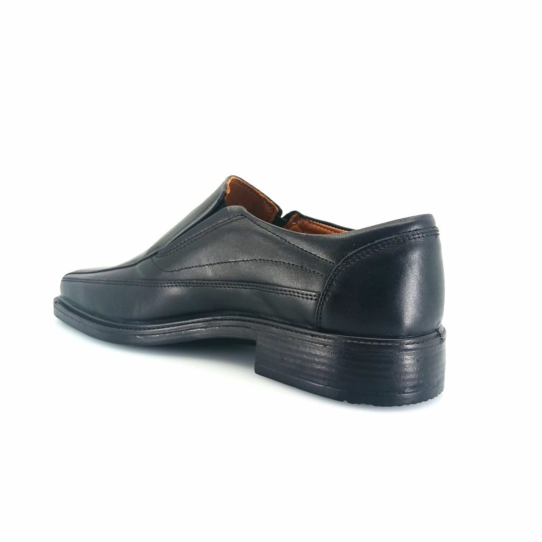 Boxer 22007 (μαύρο) ανδρικά loafers