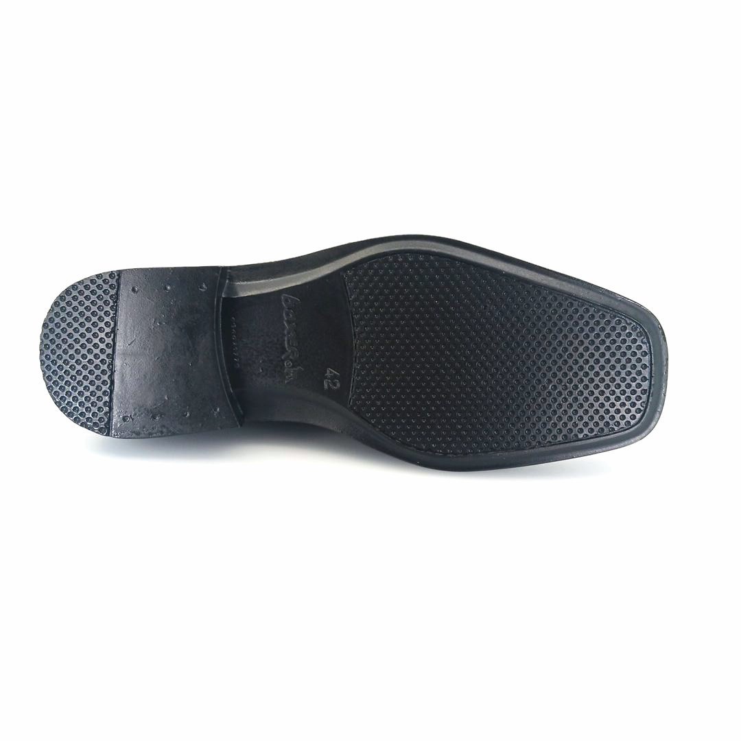 Boxer 22007 (μαύρο) ανδρικά loafers
