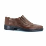 Boxer 22007 (καφέ) ανδρικά loafers