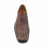 Boxer 22007 (καφέ) ανδρικά loafers