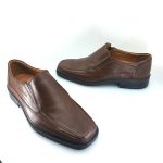 Boxer 22007 (καφέ) ανδρικά loafers