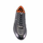 Boxer 43001 (μαύρο) ανδρικά δετά