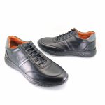 Boxer 43001 (μαύρο) ανδρικά δετά