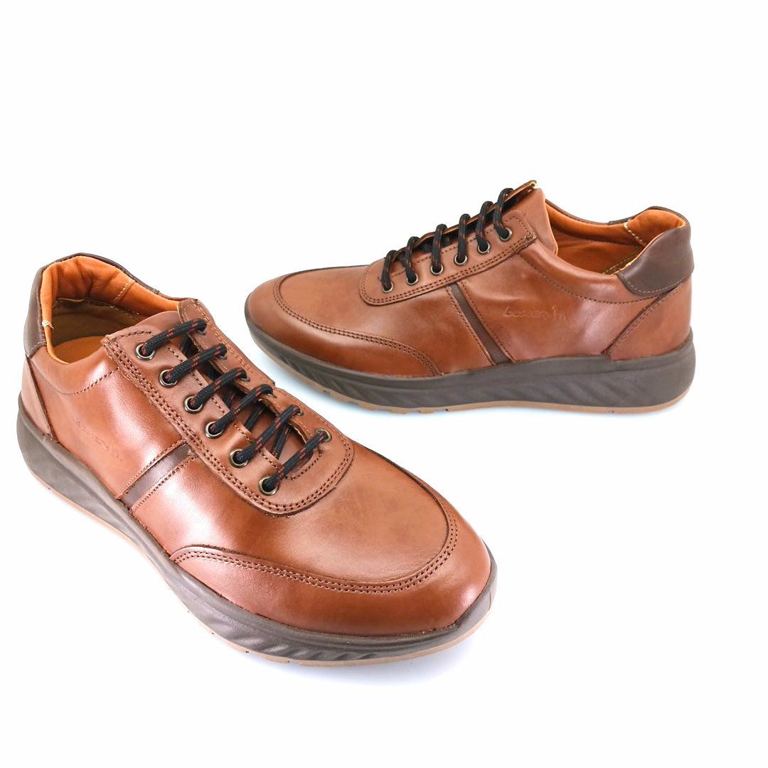 Boxer 43001 (ταμπα) ανδρικά δετά