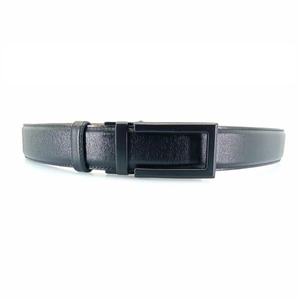 Boxer 79125 (μαύρο) ανδρικές ζώνες
