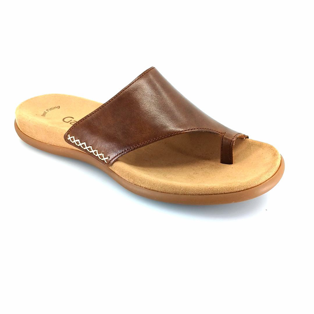 gabor-03-700-24-peanut-1 Gabor 03.700.24 γυναικείες παντόφλες (καφέ)