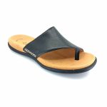 Gabor 03.700.27 γυναικείες παντόφλες (μαύρο)