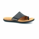 Gabor 03.700.27 γυναικείες παντόφλες (μαύρο)