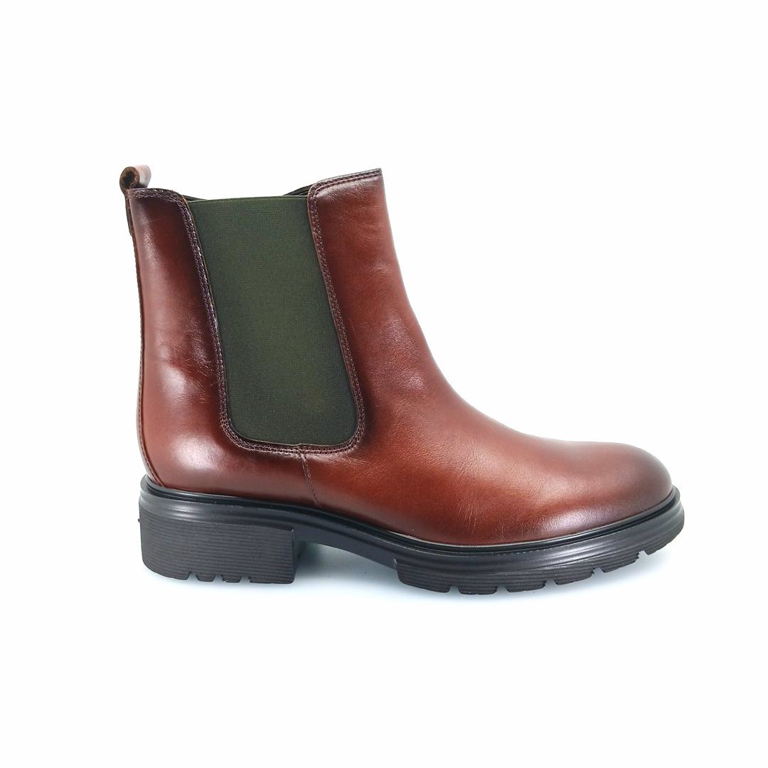 Gabor 91.610.29 chelsea boots (κονιάκ)