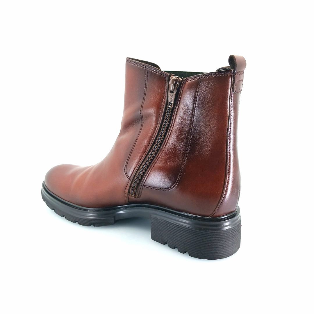 Gabor 91.610.29 chelsea boots (κονιάκ)