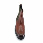 Gabor 91.610.29 chelsea boots (κονιάκ)