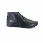 IMAC 406800 (μαύρο) γυναικεία μποτάκια