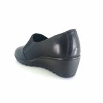 IMAC 62761 (μαύρο) slip-on wedge