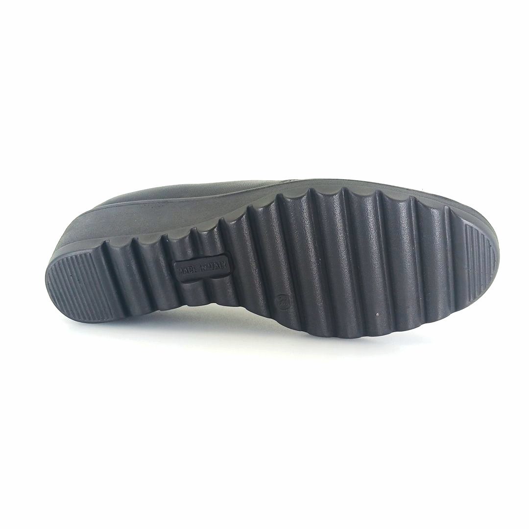IMAC 62761 (μαύρο) slip-on wedge