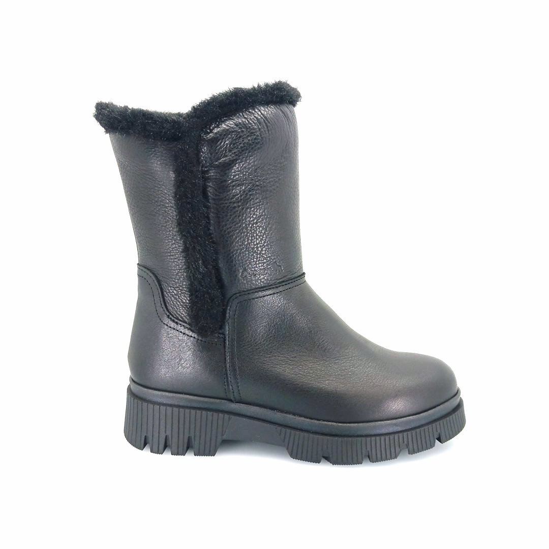 Boxer 51117 (μαύρο) chuncky boots