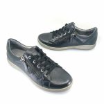 Josef Seibel Caren 12 (μαύρο) γυναικεία sneakers