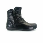 Josef Seibel Naly 24 (μαύρο) γυναικεία μποτάκια