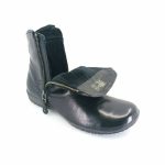 Josef Seibel Naly 24 (μαύρο) γυναικεία μποτάκια