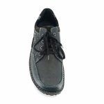 Josef Seibel Willow 33 (μαύρο) ανδρικά casual δετά