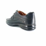 Boxer 12134 (μαύρο) ανδρικά δετά