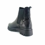 Boxer 51115 (μαύρο) chuncky ankle boots