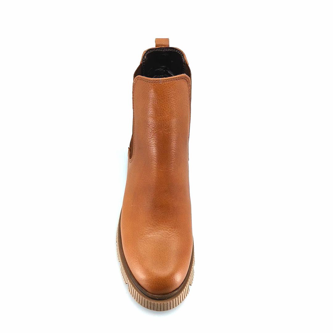 Boxer 51115 (ταμπά) chuncky ankle boots