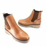 Boxer 51115 (ταμπά) chuncky ankle boots