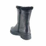 Boxer 51117 (μαύρο) chuncky boots