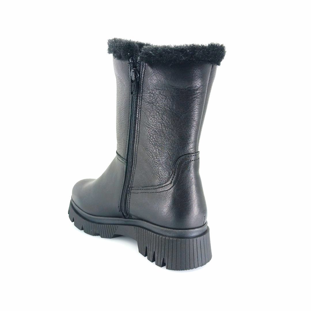Boxer 51117 (μαύρο) chuncky boots