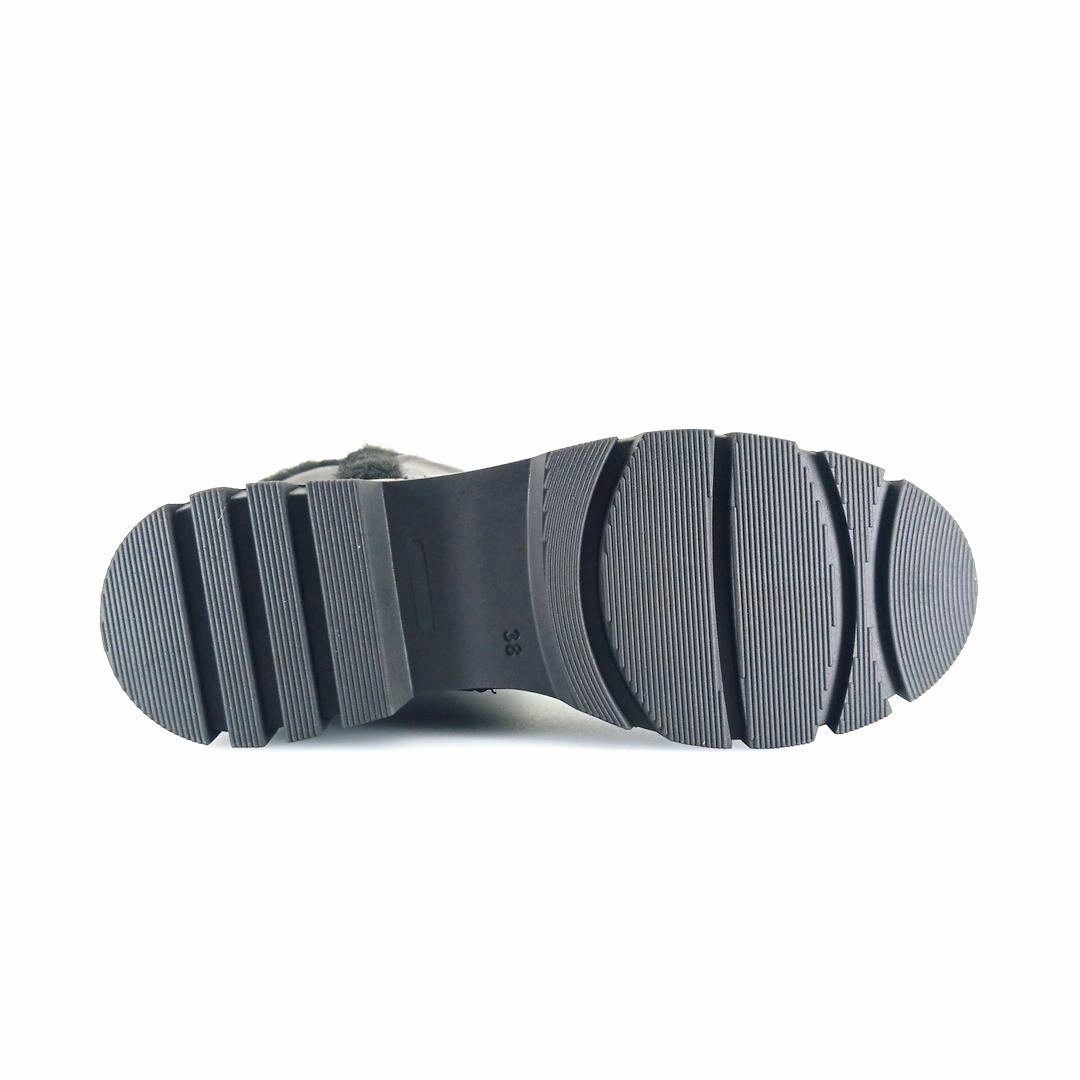 Boxer 51117 (μαύρο) chuncky boots