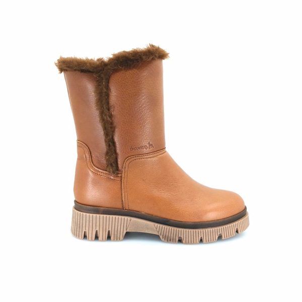 Boxer 51117 (ταμπά) chuncky boots