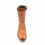 Boxer 51117 (ταμπά) chuncky boots