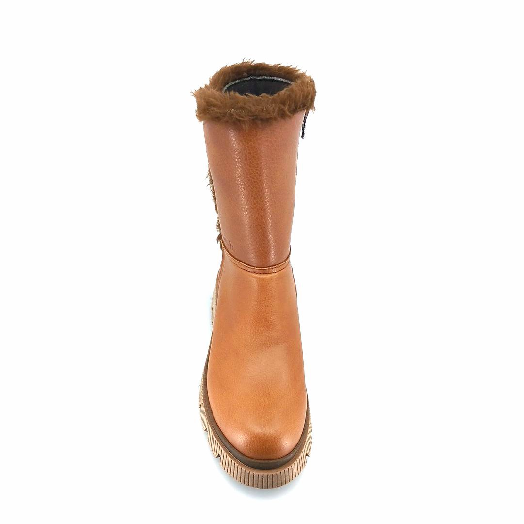 Boxer 51117 (ταμπά) chuncky boots