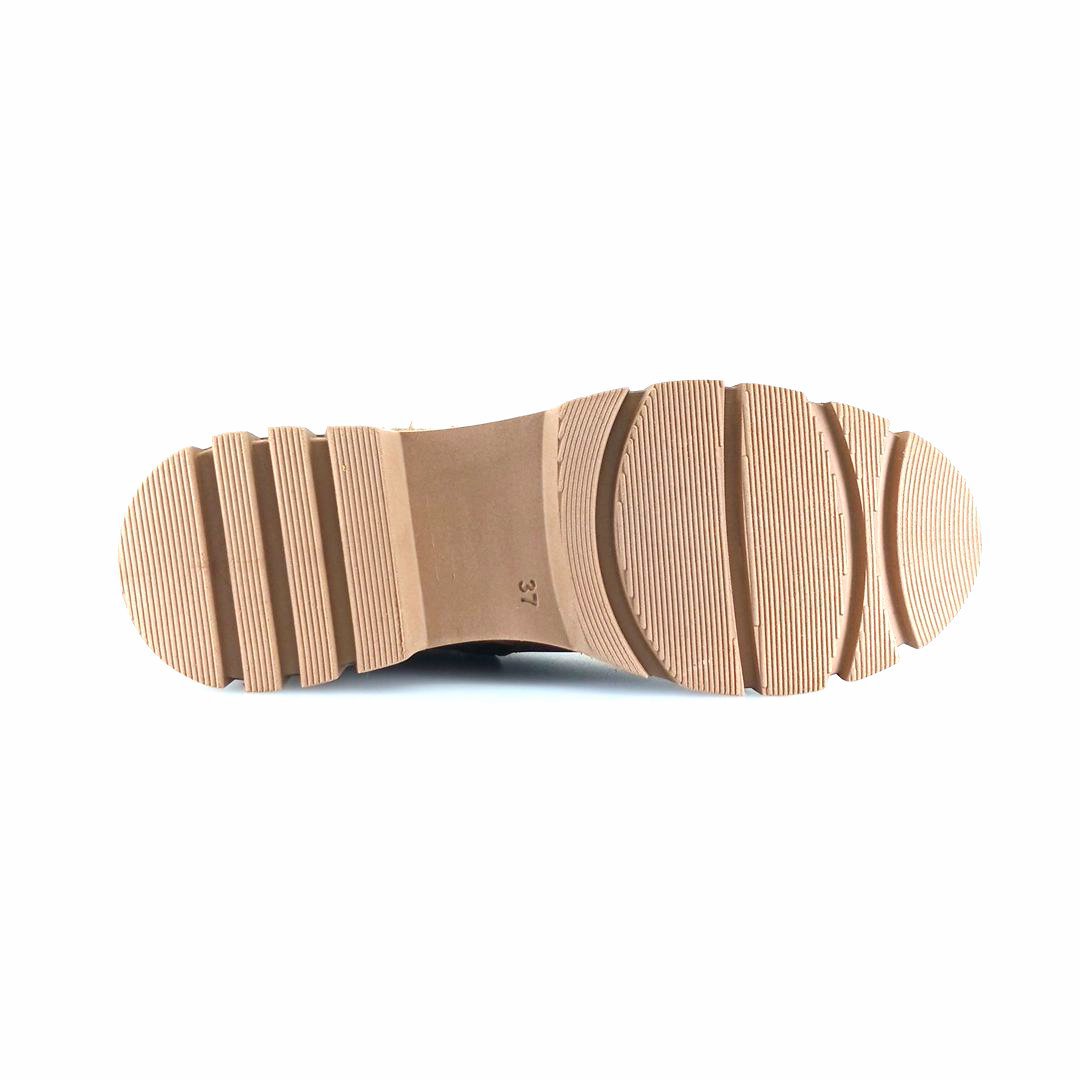 Boxer 51117 (ταμπά) chuncky boots